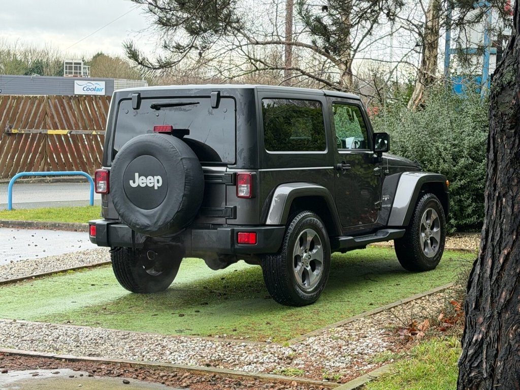 Used Jeep Wrangler 2018 for sale - 77534734: Photo 8