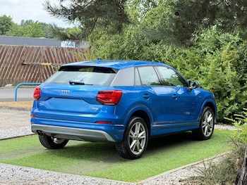 Used Audi Q2 2018 for sale - 79288819: Photo