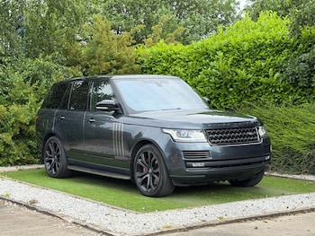 Used Land Rover Range Rover 2017 for sale - 78975039: Photo