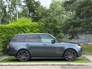 Used Land Rover Range Rover 2017 for sale - 78975039: Photo
