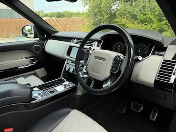Used Land Rover Range Rover 2017 for sale - 78975039: Photo