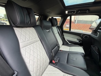 Used Land Rover Range Rover 2017 for sale - 78975039: Photo
