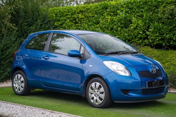 Used Toyota Yaris 2006 for sale - 75286586: Photo 1