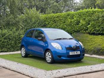 2006 (06) - 1.3 VVT-i T3 Hatchback 3dr Petrol Manual (141 g/km, 85 bhp)