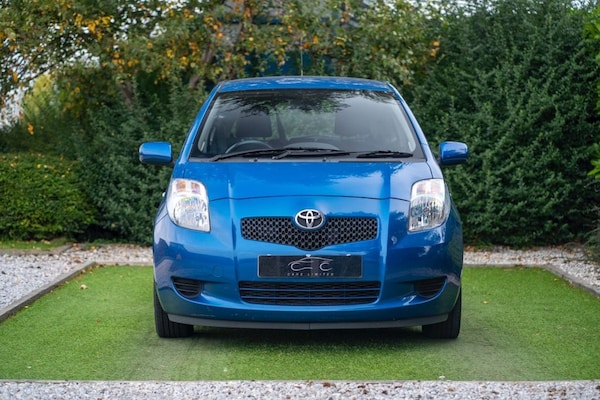 Used Toyota Yaris 2006 for sale - 75286586: Photo 2