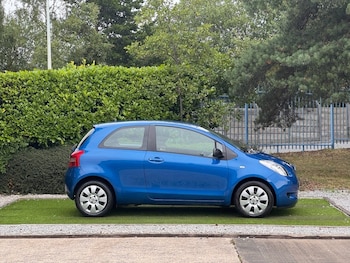 Used Toyota Yaris 2006 for sale - 75286586: Photo