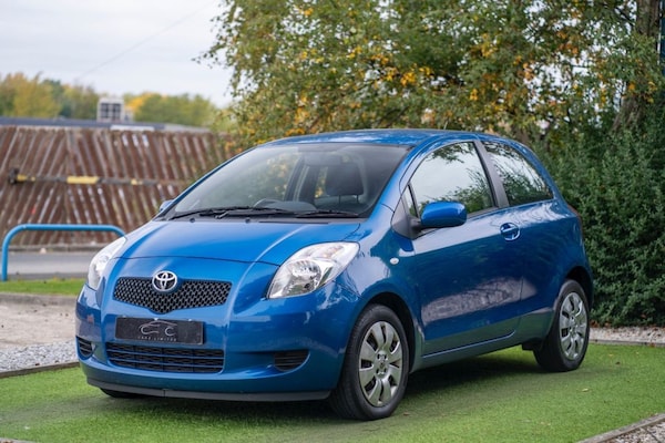 Used Toyota Yaris 2006 for sale - 75286586: Photo 3