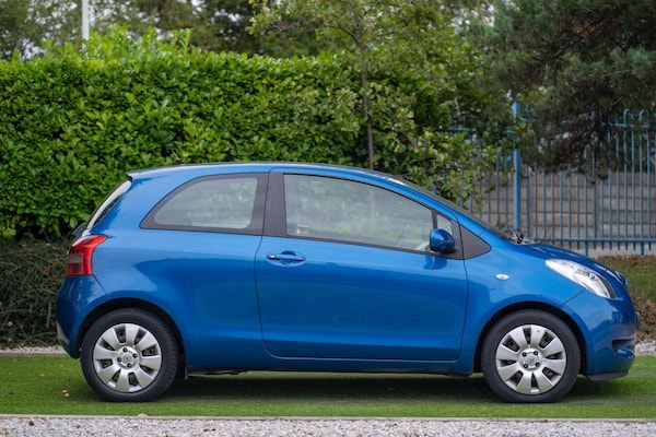 Used Toyota Yaris 2006 for sale - 75286586: Photo 4