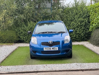 Used Toyota Yaris 2006 for sale - 75286586: Photo
