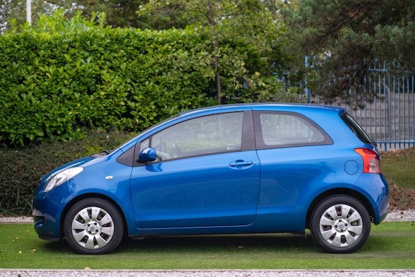 Used Toyota Yaris 2006 for sale - 75286586: Photo 5