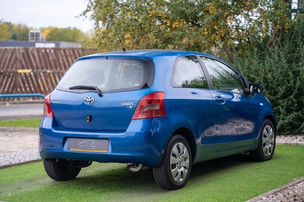 Used Toyota Yaris 2006 for sale - 75286586: Photo 6