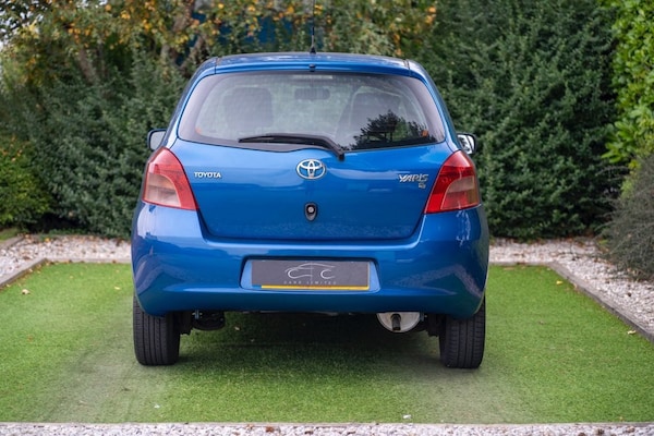 Used Toyota Yaris 2006 for sale - 75286586: Photo 7