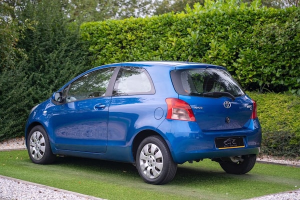 Used Toyota Yaris 2006 for sale - 75286586: Photo 8
