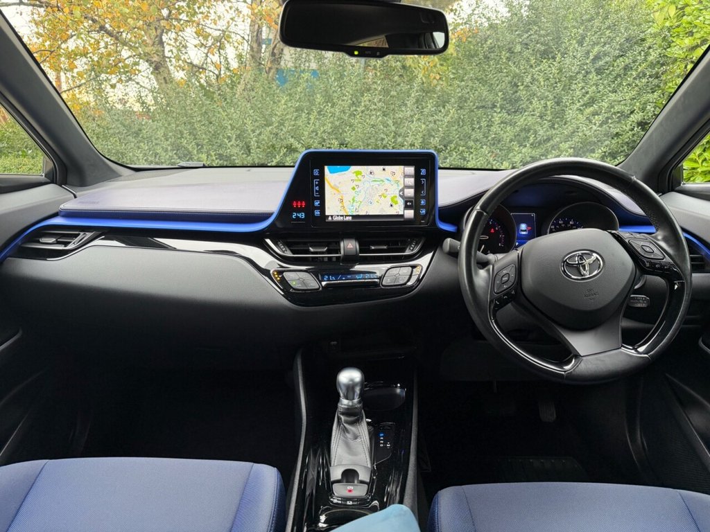 Used Toyota C-HR 2018 for sale - 76482048: Photo 11