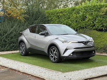 Used Toyota C-HR 2018 for sale - 76482048: Photo