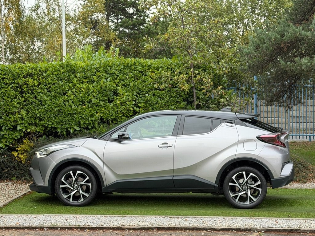 Used Toyota C-HR 2018 for sale - 76482048: Photo 27