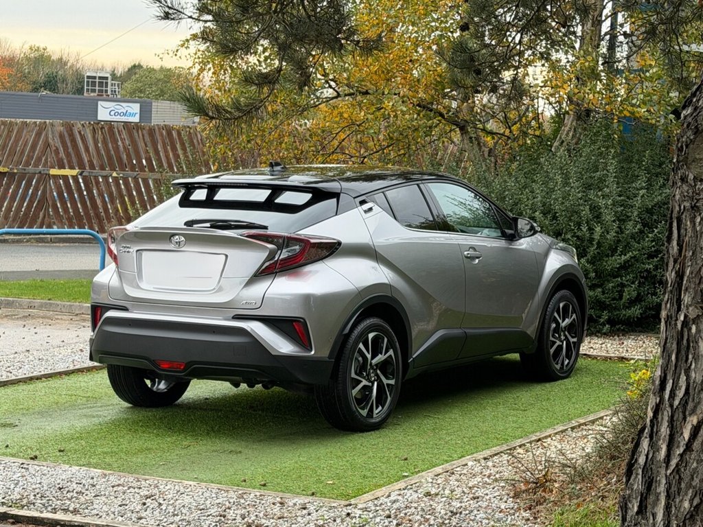 Used Toyota C-HR 2018 for sale - 76482048: Photo 5