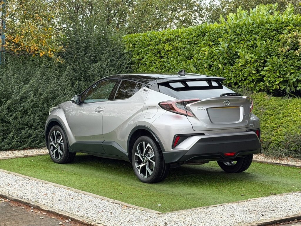 Used Toyota C-HR 2018 for sale - 76482048: Photo 6