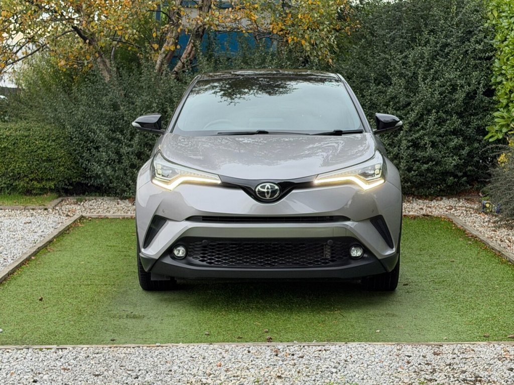 Used Toyota C-HR 2018 for sale - 76482048: Photo 7