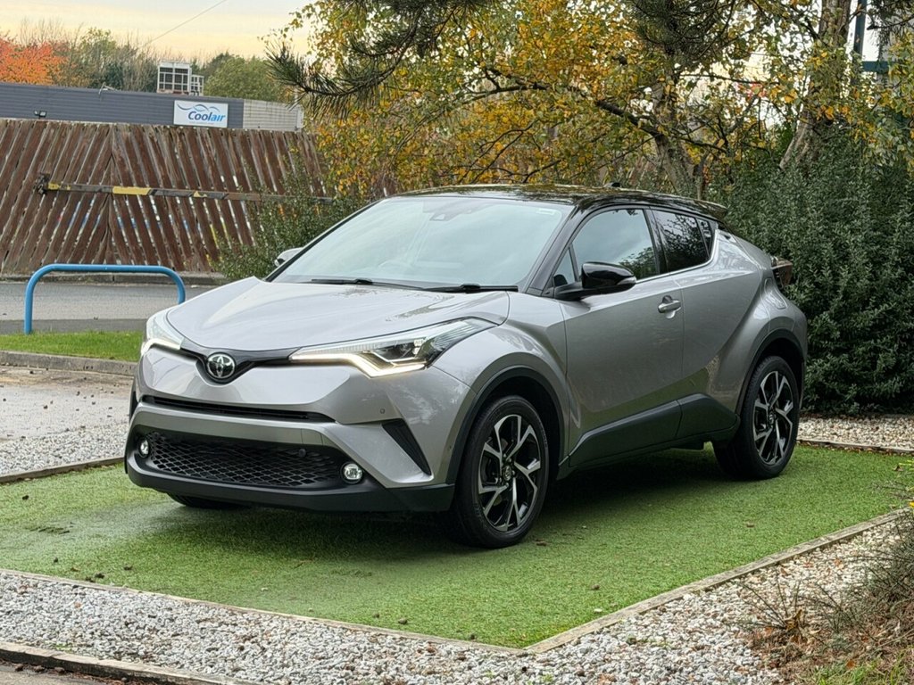 Used Toyota C-HR 2018 for sale - 76482048: Photo 8