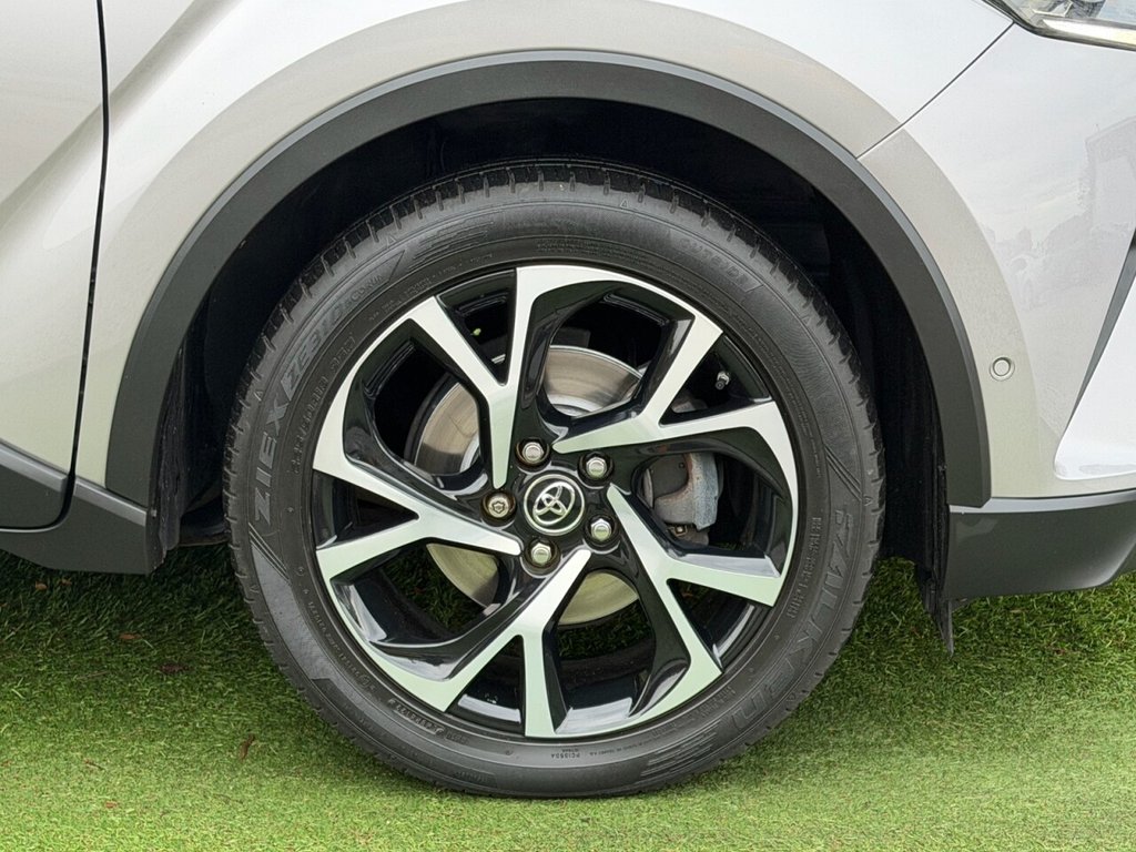 Used Toyota C-HR 2018 for sale - 76482048: Photo 9