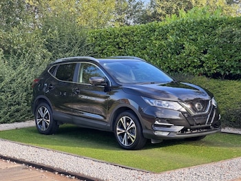 Used Nissan Qashqai 2020 for sale - 75765475: Photo