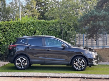 Used Nissan Qashqai 2020 for sale - 75765475: Photo