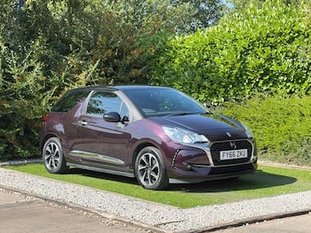 Used DS Automobiles DS 3 2016 for sale - 79506776: Photo
