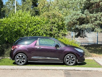 Used DS Automobiles DS 3 2016 for sale - 79506776: Photo