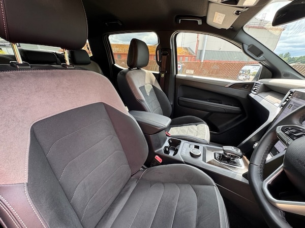 Used Volkswagen Amarok 2024 for sale - 75211684: Photo 11