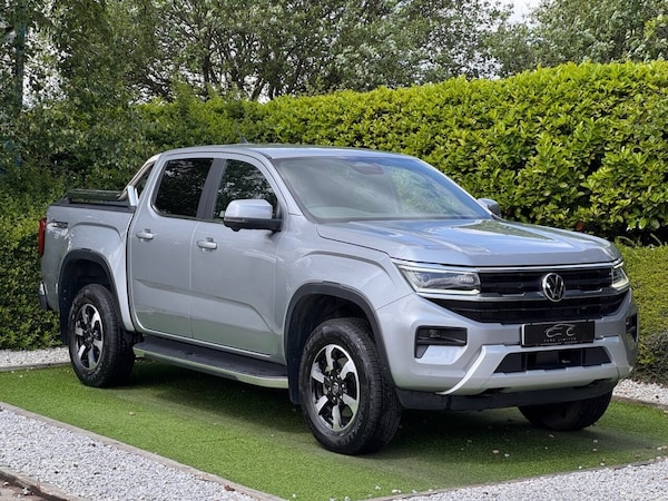 Used Volkswagen Amarok 2024 for sale - 75211684: Photo 1