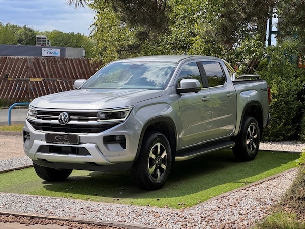 Used Volkswagen Amarok 2024 for sale - 75211684: Photo 4