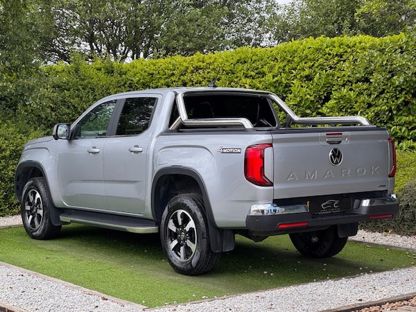 Used Volkswagen Amarok 2024 for sale - 75211684: Photo 6