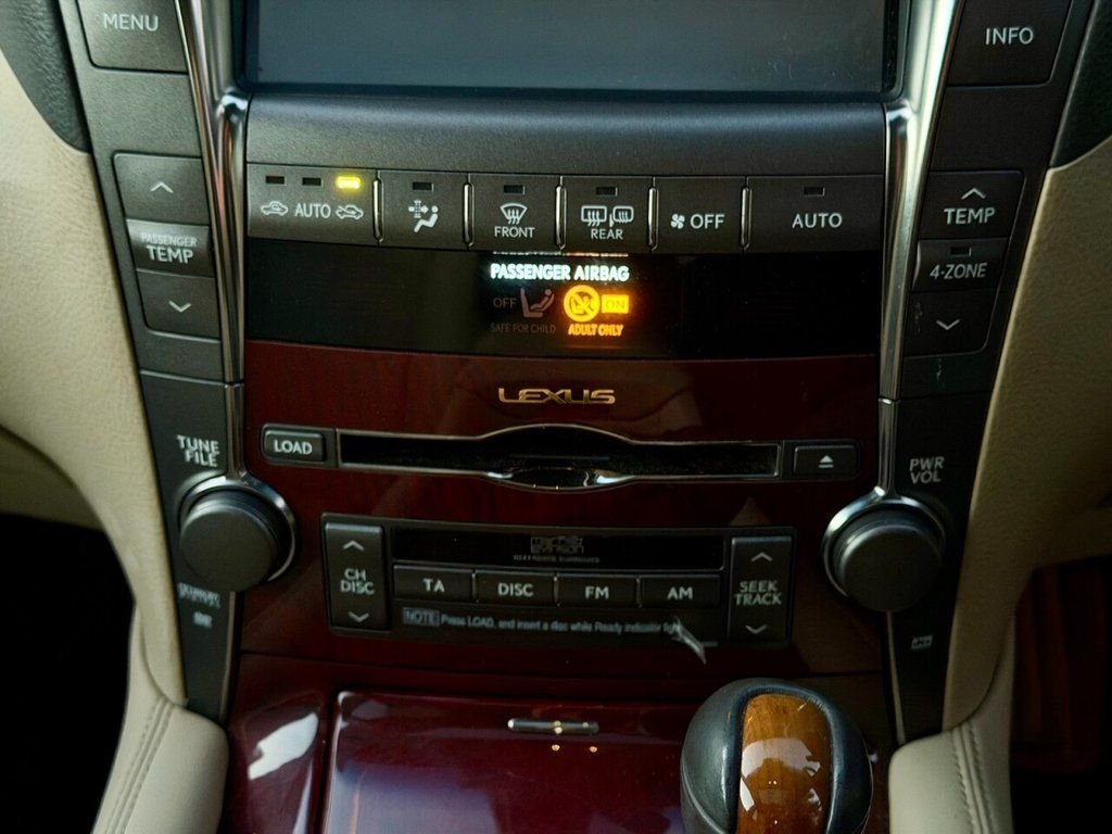 Used Lexus LS 2006 for sale - 77110957: Photo 17