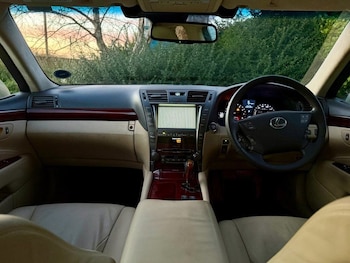 Used Lexus LS 2006 for sale - 77110957: Photo