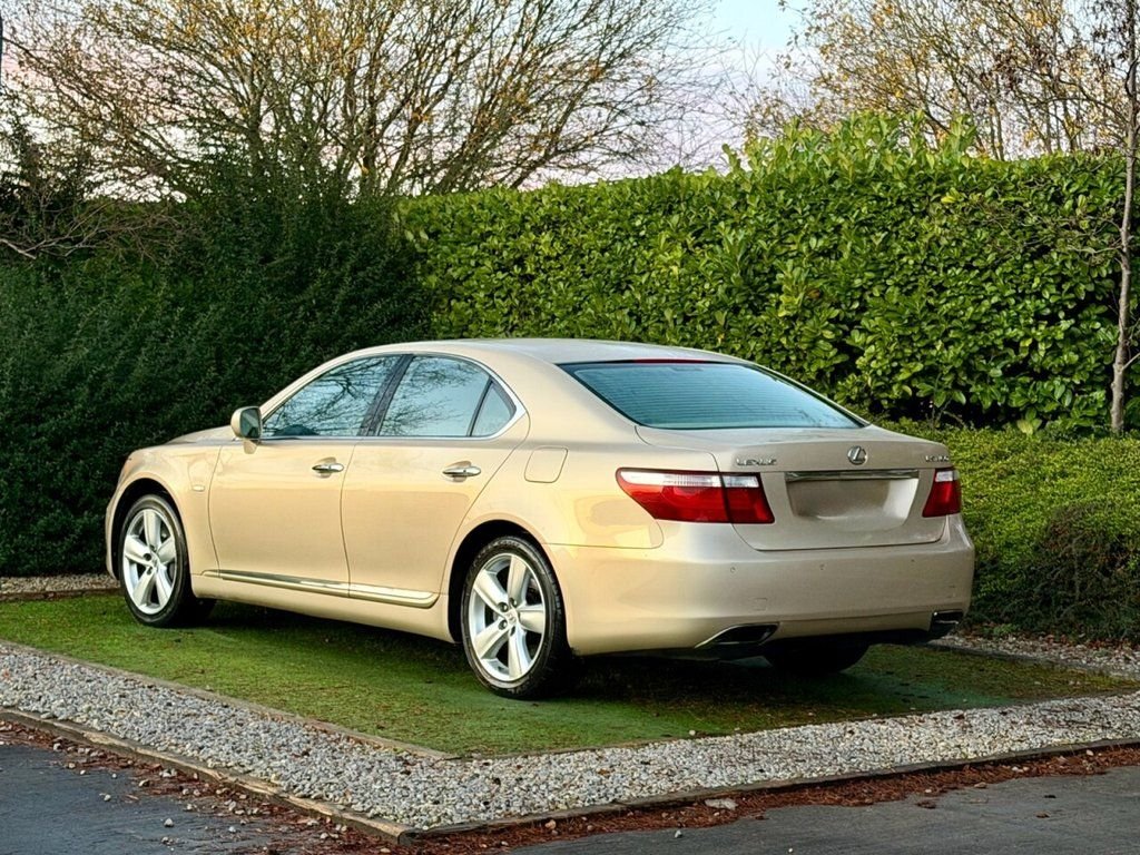 Used Lexus LS 2006 for sale - 77110957: Photo 9