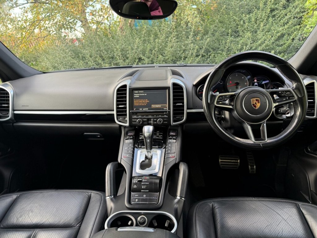 Used Porsche Cayenne 2016 for sale - 76820599: Photo 10