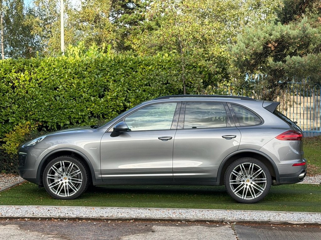 Used Porsche Cayenne 2016 for sale - 76820599: Photo 31