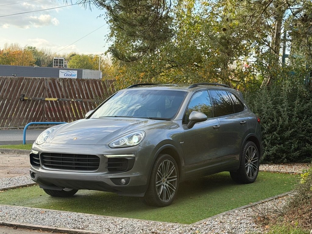 Used Porsche Cayenne 2016 for sale - 76820599: Photo 8