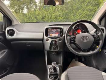 Used Toyota AYGO 2019 for sale - 75286602: Photo