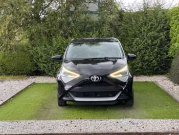 Used Toyota AYGO 2019 for sale - 75286602: Photo