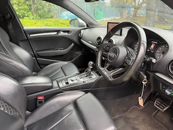 Used Audi A3 2016 for sale - 76470260: Photo