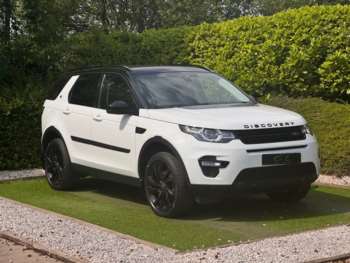 2015 (65) - 2.0 TD4 180 HSE Luxury 5dr Auto