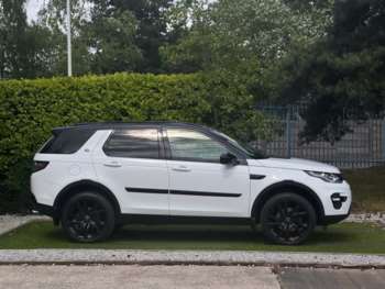 Used Land Rover Discovery Sport 2015 for sale - 74889694: Photo