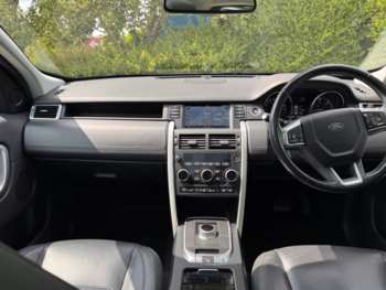 Used Land Rover Discovery Sport 2015 for sale - 74889694: Photo