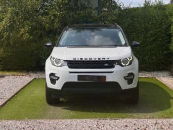 Used Land Rover Discovery Sport 2015 for sale - 74889694: Photo