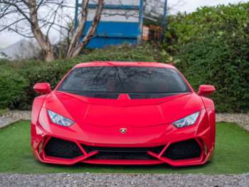 Used Lamborghini Huracan 2016 for sale - 75099422: Photo