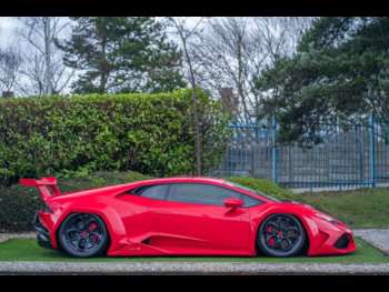 Used Lamborghini Huracan 2016 for sale - 75099422: Photo