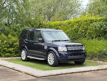 Used Land Rover Discovery 2013 for sale - 78557632: Photo