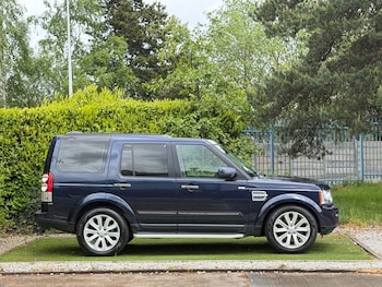 Used Land Rover Discovery 2013 for sale - 78557632: Photo